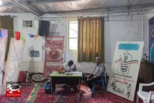 تیم جهادی پزشکی &laquo;کلان طرح یاسر&raquo; در سرخه حضور یافتند