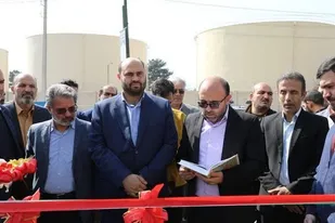 چند پروژه عمرانی ورزشی و فرهنگی در باقرشهر به بهره برداری رسید