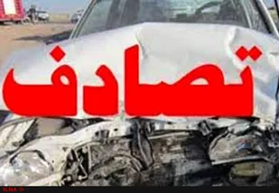 انحراف به چپ راننده سواری پراید ۲ کشته بر جای گذاشت