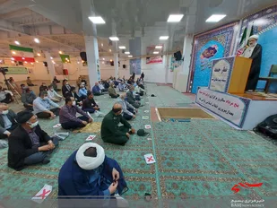 نماز جمعه سنگری مستحکم برای حفظ نظام است