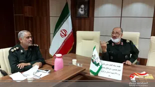 بسیج مردمی از ابتکارات و هنرهای امام خمینی(ره) در طول انقلاب اسلامی بود