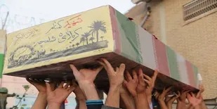 بندرعباس میزبان 2 شهید گمنام