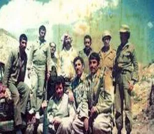 سربلندی عشایر در اولین پیروزی رزمندگان/ میمک،نخستین سرزمین اشغال و آزاد شده ایران
