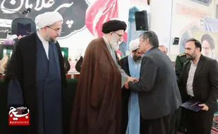 برگزاری هشتمین اجلاسیه تکریم پیرغلامان استان البرز، در شهرستان نظرآباد