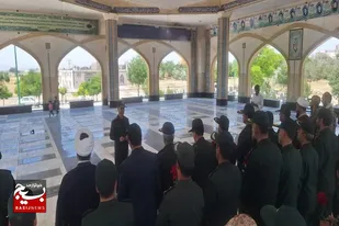شهدا مسیر عزت و استقلال ایران را هموار کردند