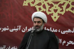 استقامت اجتماعی از ویژگی های هیئت تراز انقلاب است