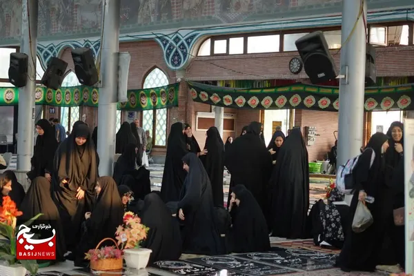اعزام کاروان دانشجویان به اربعین