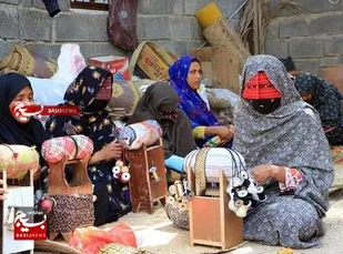 اشتغالزایی کارآفرین هرمزگانی برای ۲۷ نفر با وام بسیج سازندگی