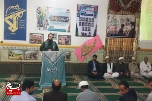 یادواره شهدای دانش&zwnj;آموزی در مهرستان برگزار شد