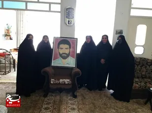 برگزاری برنامه&zwnj;های فرهنگی در پایگاه نفیسه حوزه مهدیه ناحیه شهید محمد منتظر قائم
