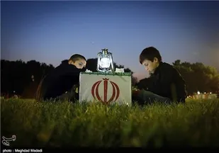 امشب مردم تهران با پیکر مطهر ۳ شهید گمنام وداع می&zwnj;کنند