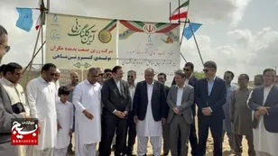 احداث بزرگترین کارخانه کنسرو تن ماهی کشور در چابهار آغاز شد