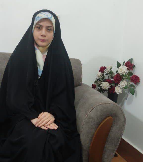 شاعر جوان گلستانی: شروع به نوشتن کنید و احساسات و اعتقادات خود را با هنر به جهان عرضه کنید