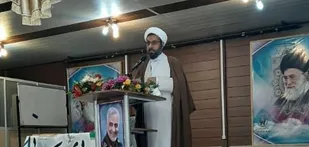 پاسداری یک شغل نیست بلکه یک خصلت است