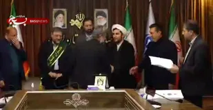 تجلیل از فرزندان شهدای کارکنان صدا و سیمای لرستان