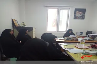 جلسات هیئت اندیشه ورز حوزه کوثر سرخه ویژه هفته عفاف و حجاب برگزار شد
