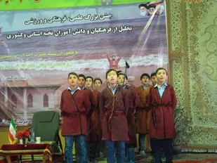 جشن بزرگ علمی فرهنگی ورزشی در بندرترکمن