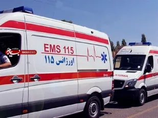 اعزام تیم عملیاتی اورژانس خوزستان به آیین تشییع رهبر شهید انقلاب