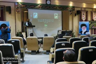 مداحان رسانه مذهبی و انقلابی اهل بیت هستند