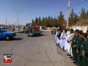 رزمندگان دوران دفاع مقدس با ایثارگری خود از کیان نظام و کشور دفاع کردند