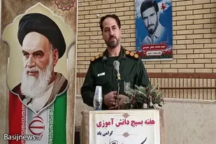بصیرت و روحیه دانش&zwnj;آموزان ما برنامه&zwnj;های دشمن را خنثی می&zwnj;کند