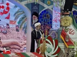 یادواره شهدای طلاب و مداح خراسان&zwnj;شمالی؛ تجلی روح ایثار و فداکاری در شرق کشور