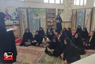 نشست &laquo;جهادتبیین&raquo;با موضوع هفته بسیج