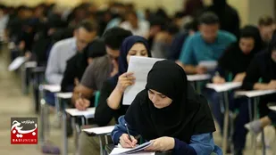 آغاز امتحانات پایان نیمسال دوم ۱۴۰۴-۱۴۰۳ دانشگاه علوم پزشکی اهواز