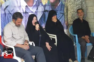 ارتباط وصف&zwnj;ناپذیر سپهبد شهید محمد پاکپور با مادرش