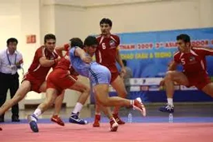 تیم کبدی شهرداری شیرین&zwnj;سو راهی اصفهان شد
