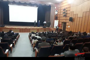 جشن روز پاسدار در رزن برگزار شد