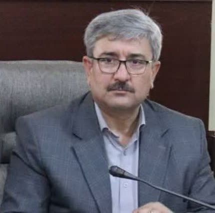 افشین مشیری سرپرست اداره‌کل منابع طبیعی و آبخیزداری استان سمنان شد