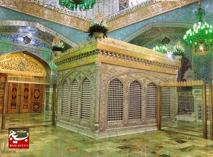 نگاهی به تاریخچه ضریح&zwnj;های مقبره امام رضا علیه السلام