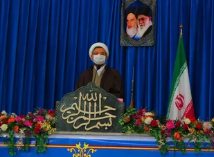 طعم سیلی از جمهوری اسلامی را رژیم غاصب جعلی در آینده ای نزدیک سهمگین تر از قبل خواهد چشید