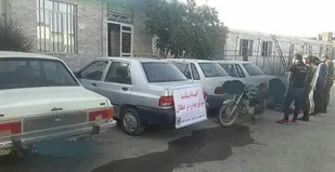 انهدام دومین باند سرقت با کشف ۳ دستگاه موتور سیکلت در دهگلان