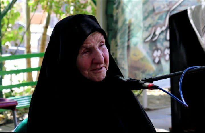 ننه، از هر چیزی ترسیدی بهش رسیدی؛ روایت مادر از لحظه شنیدن خبر شهادت حاج محمد پاکپور
