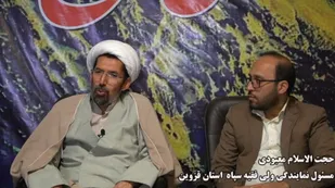 روحانیت همیشه در صف اول خدمت به ملت بوده است
