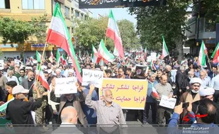 قیام یکپارچه علوی تبار&zwnj;ها بر علیه اغتشاشگران / طنین شعار &laquo;مرگ بر منافق&raquo; در مازندران