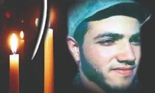مادر ﺷﻬﯿﺪ &laquo;ﺣﺴﯿﻦ ﻧﯿﮑﻮ ﺻﺤﺒﺖ&raquo; آسمانی شد