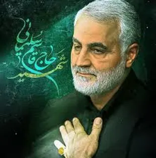 سروده شاعر ابرکوهی به مناسبت سالگرد شهادت سردار دلها