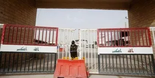 مرز&zwnj;های چذابه و شلمچه مسدود است