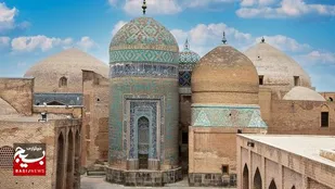 حراست از حریم مجموعه جهانی شیخ&zwnj;صفی از اولویت&zwnj;های مهم میراث فرهنگی است