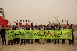 اعزام 280 نفر از بسیجیان گرگان به راهیان نور