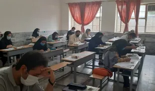 برگزاری آزمون جامع دوره&zwnj;های کوتاه مدت گردشگری در قزوین