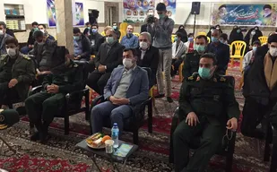 افتتاحیه و راه اندازی عملیات اجرایی 20 پروژه عمرانی و 15 واحد اشتغالزایی شهرستان کردکوی در استان گلستان
