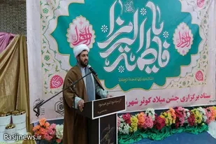 حضرت فاطمه زهرا (س) در تمام زمینه&zwnj;ها الگو است