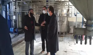 راه اندازی کارخانه قند شیرین تربت حیدریه معطل تسهیلات مالی و بانکی