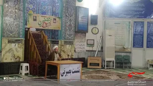 نشست سیاسی پایگاه شهید باهنر حوزه شهید ورزنده قم برگزار شد
