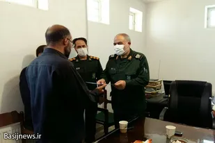 آیین تکریم و معارفه مدیر مرکز درمان و صیانت کوثر شهرستان نهاوند