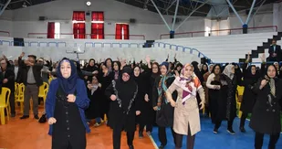 همایش هفته ملی دیابت در شاهرود